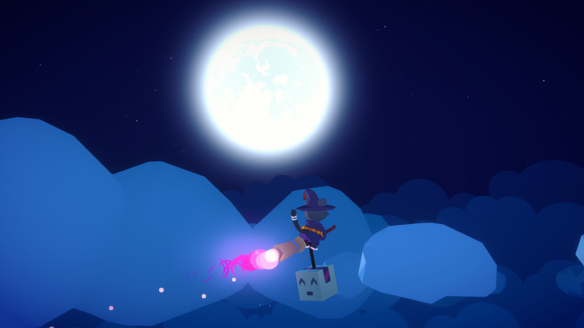 Flying Neko Delivery screenshot 10