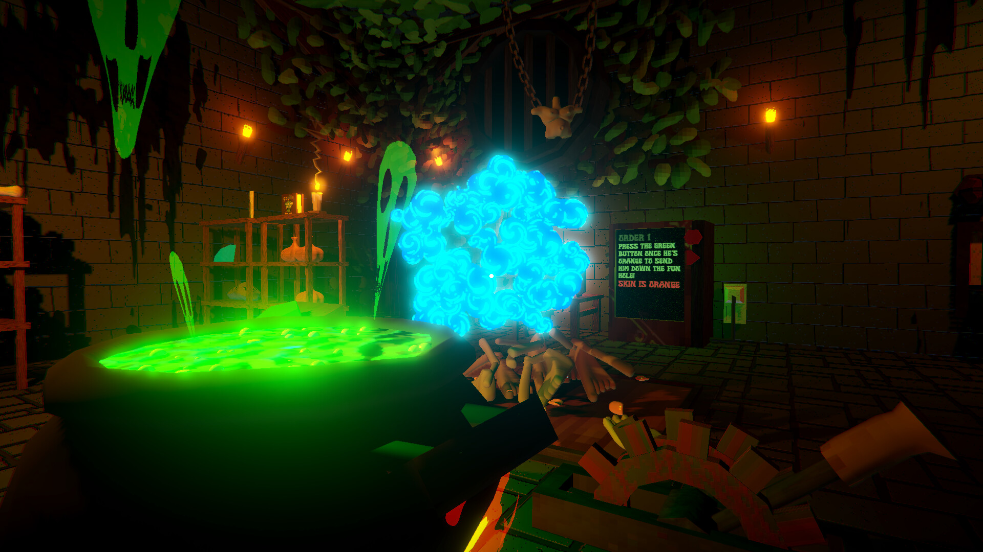 Goblin Goopmaxxing screenshot 4