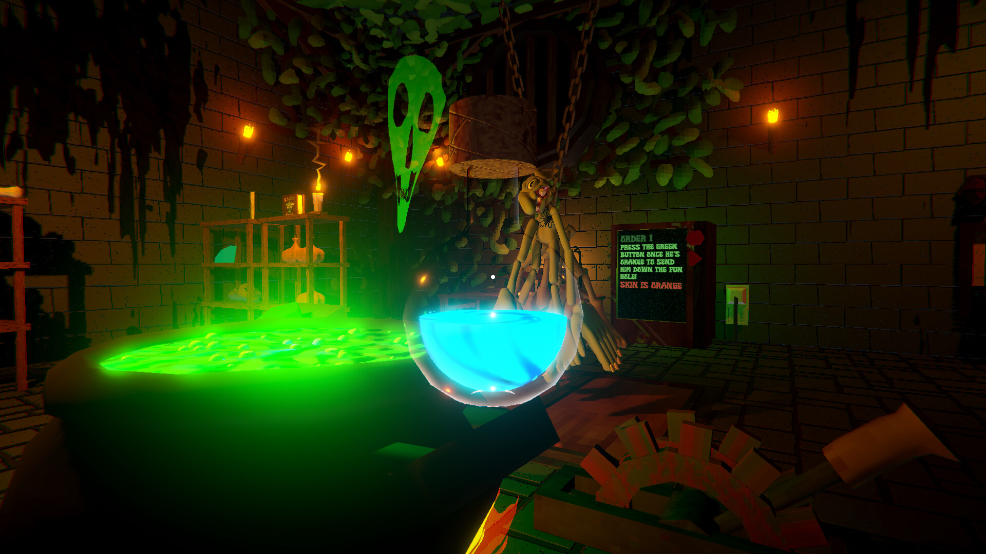 Goblin Goopmaxxing screenshot 3