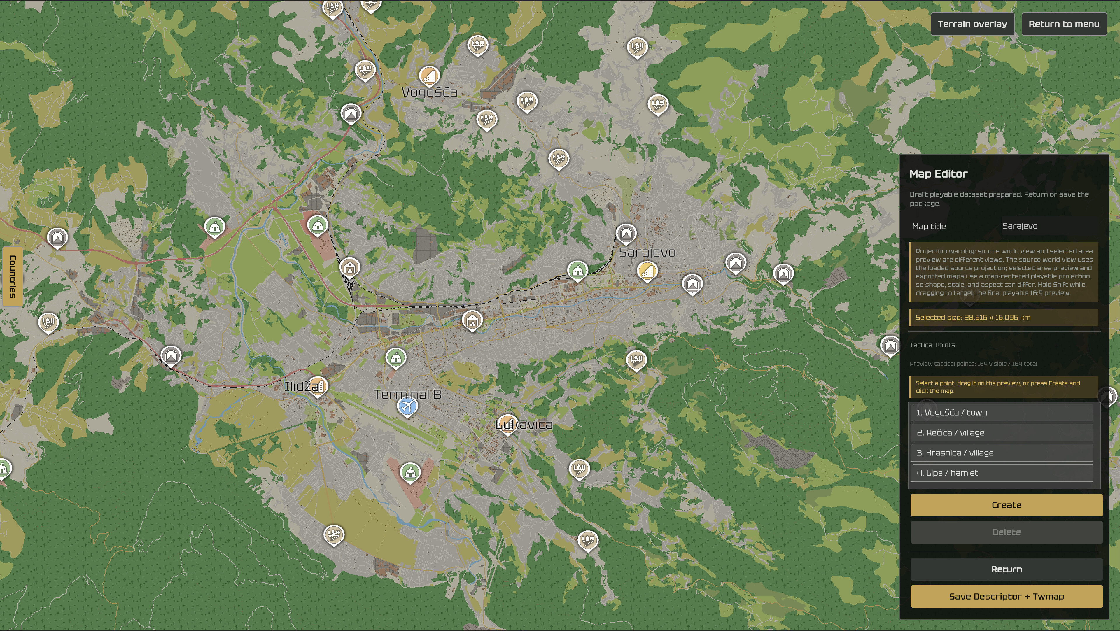 Tarnex Warfare screenshot 7