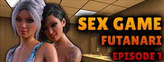 Sex Game - Futanari - Episode 1