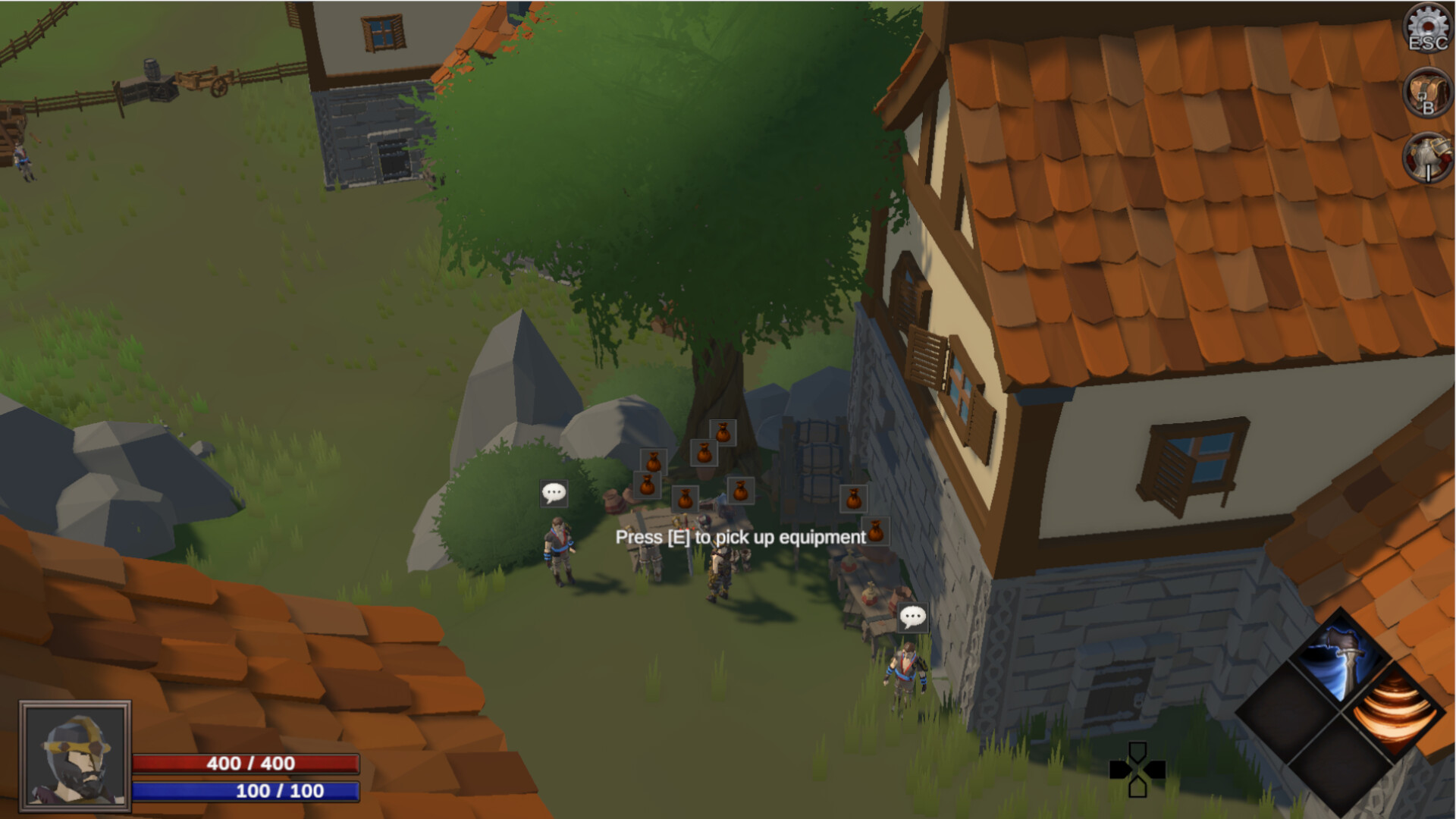 Valiant Attempt screenshot 4
