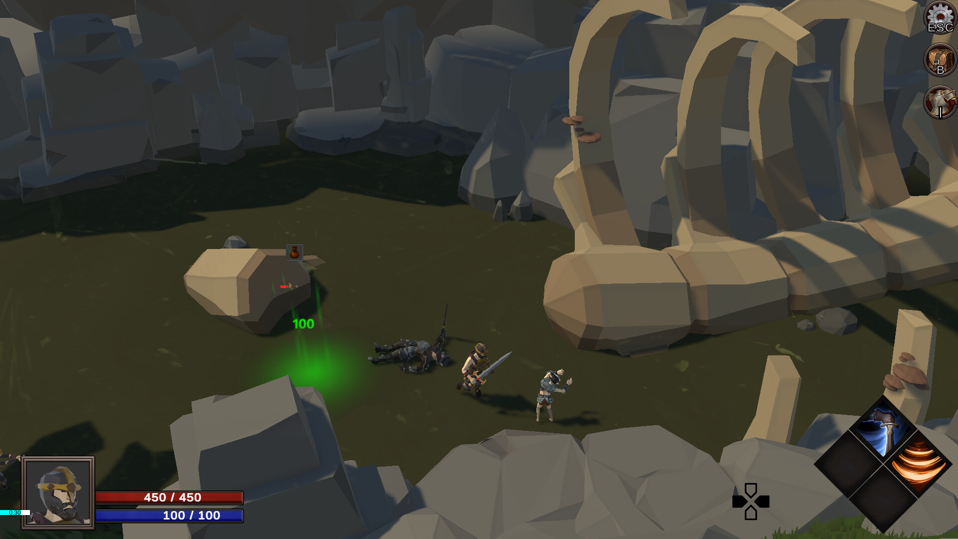 Valiant Attempt screenshot 5