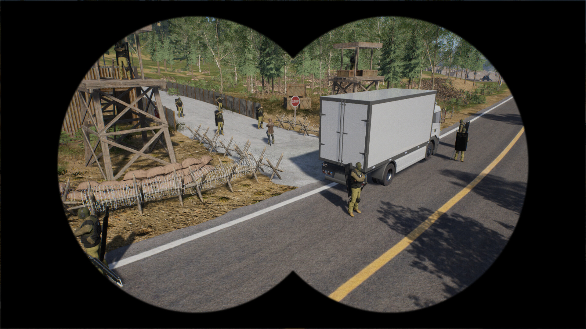 Circle Begins screenshot 6
