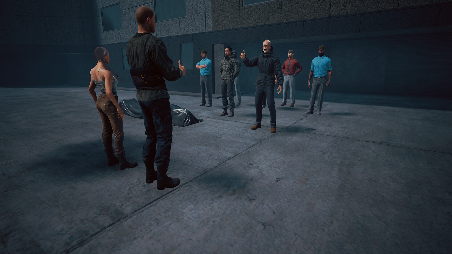 Circle Begins screenshot 2