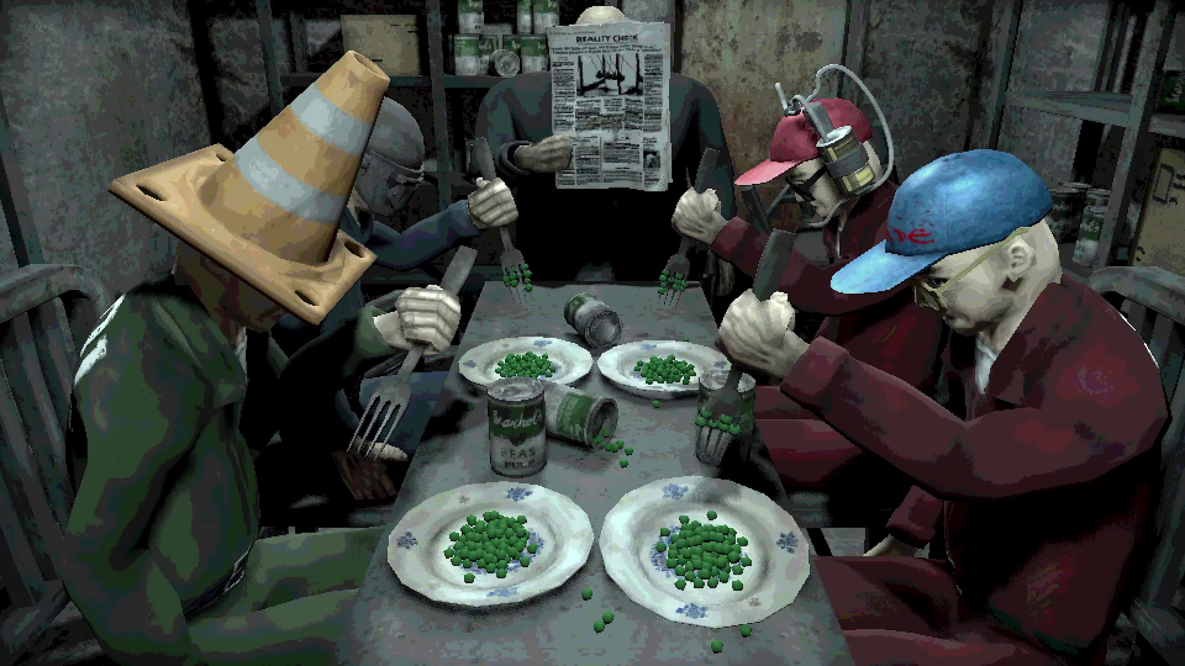 Machine Party screenshot 1