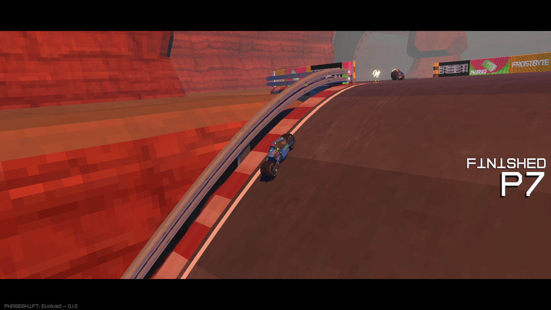Phaseshift: Evolved screenshot 6