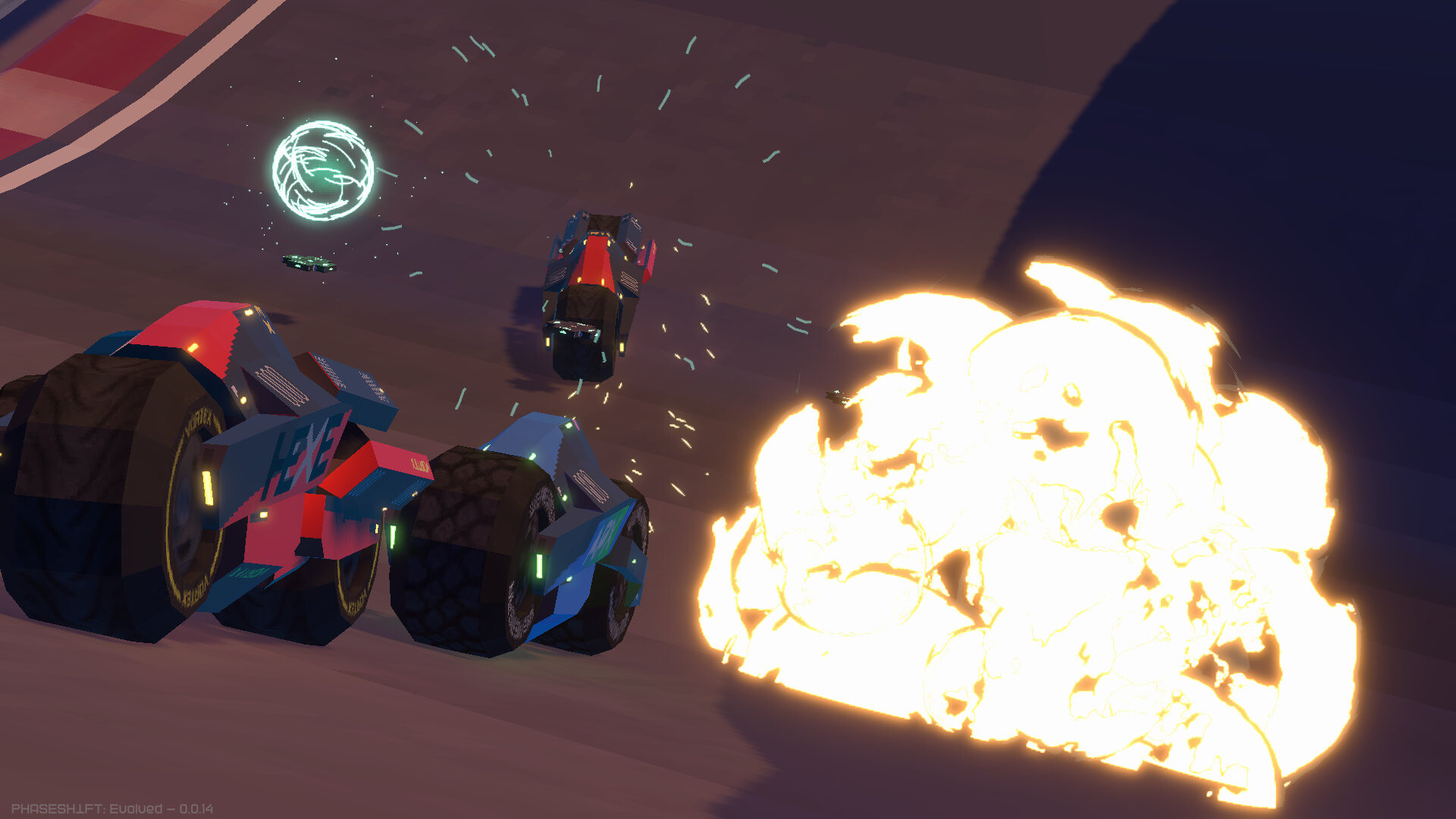 Phaseshift: Evolved screenshot 8