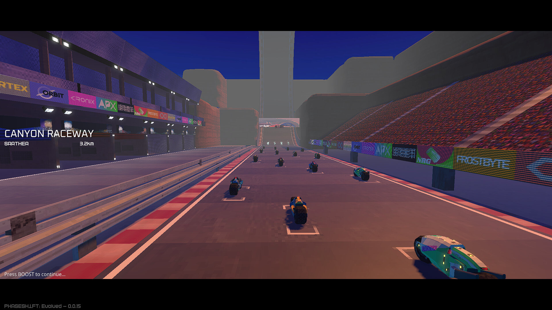 Phaseshift: Evolved screenshot 4