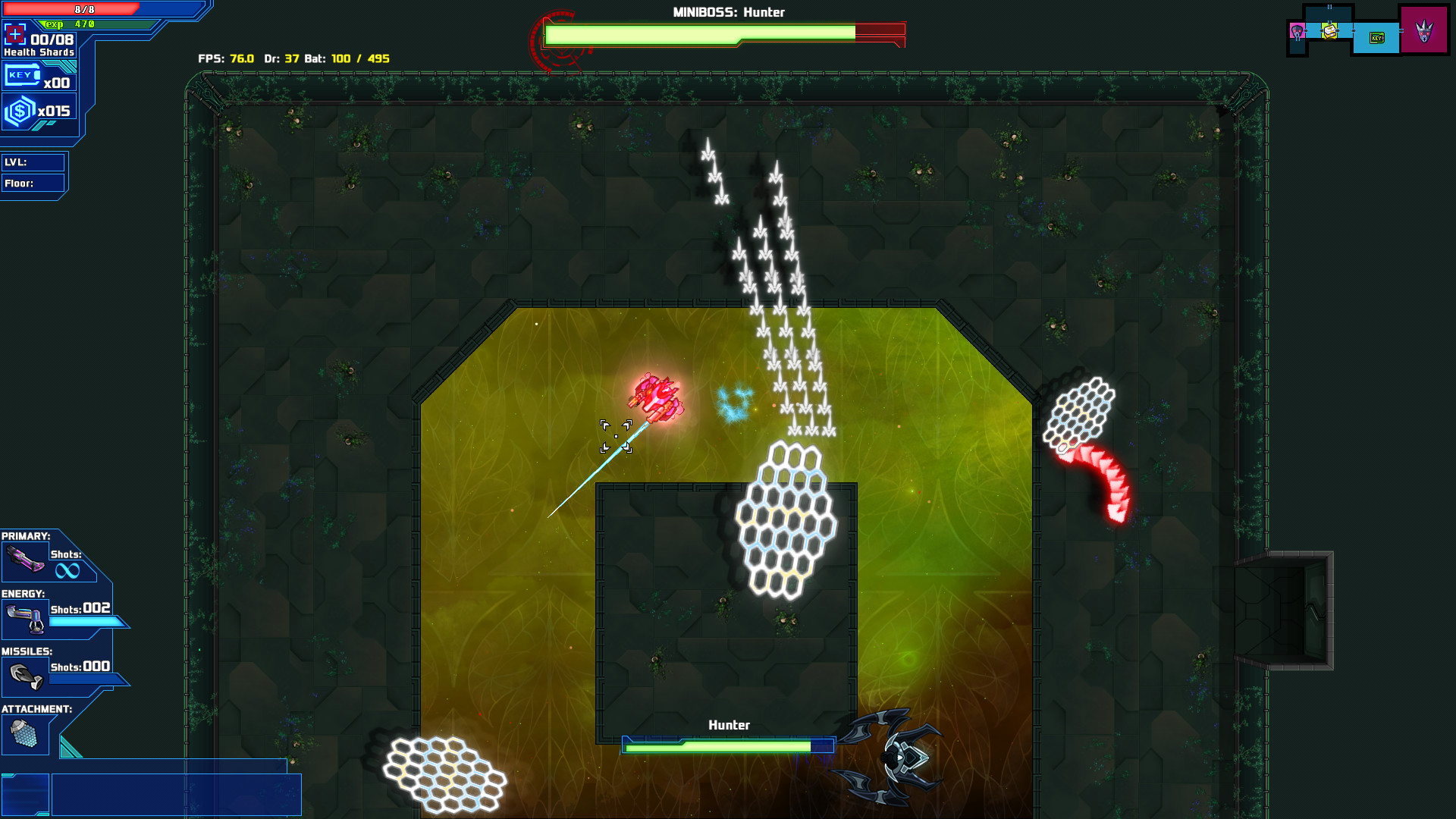 Starward Rogue screenshot 23