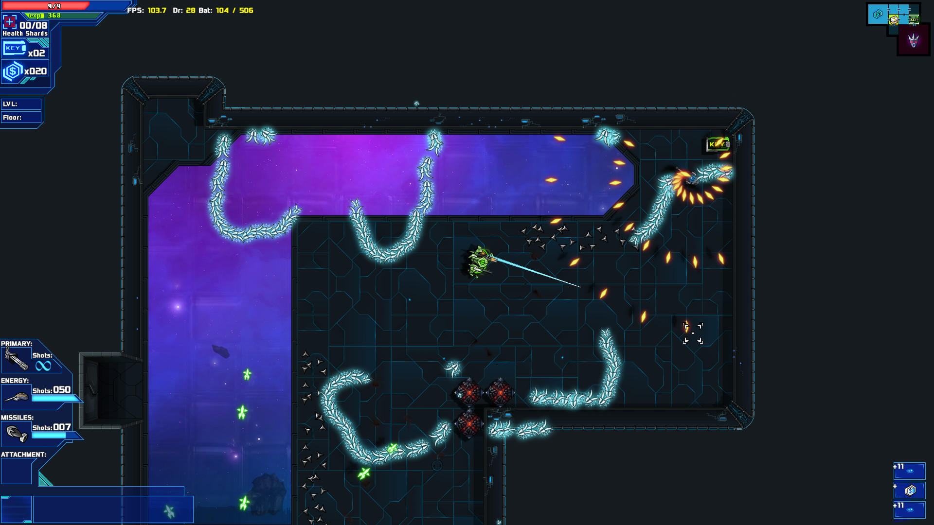 Starward Rogue screenshot 22