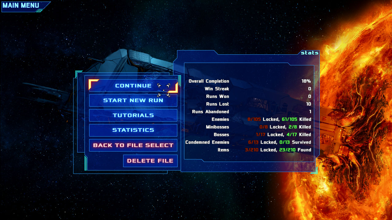 Starward Rogue screenshot 28
