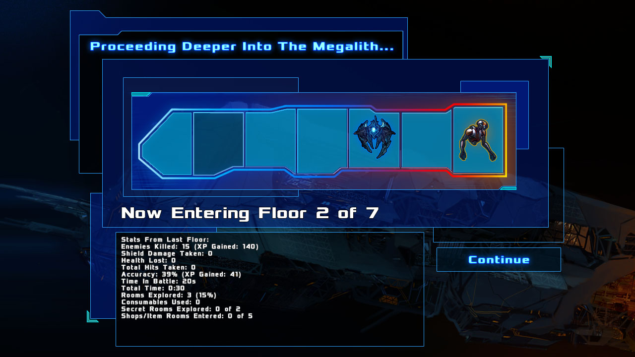 Starward Rogue screenshot 17