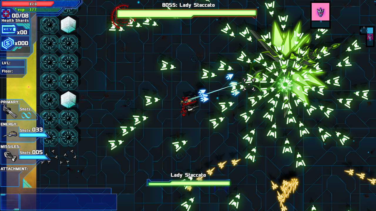 Starward Rogue screenshot 27
