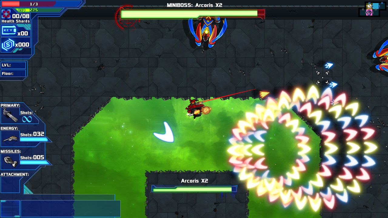 Starward Rogue screenshot 12