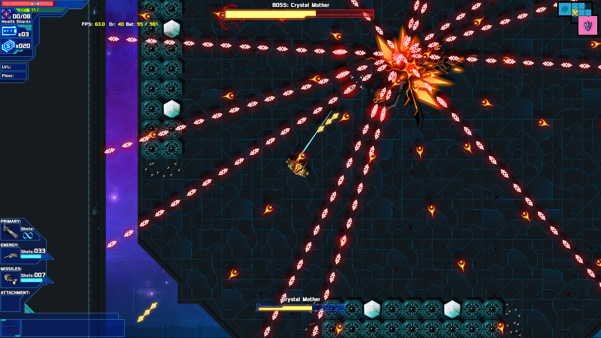 Starward Rogue screenshot 13