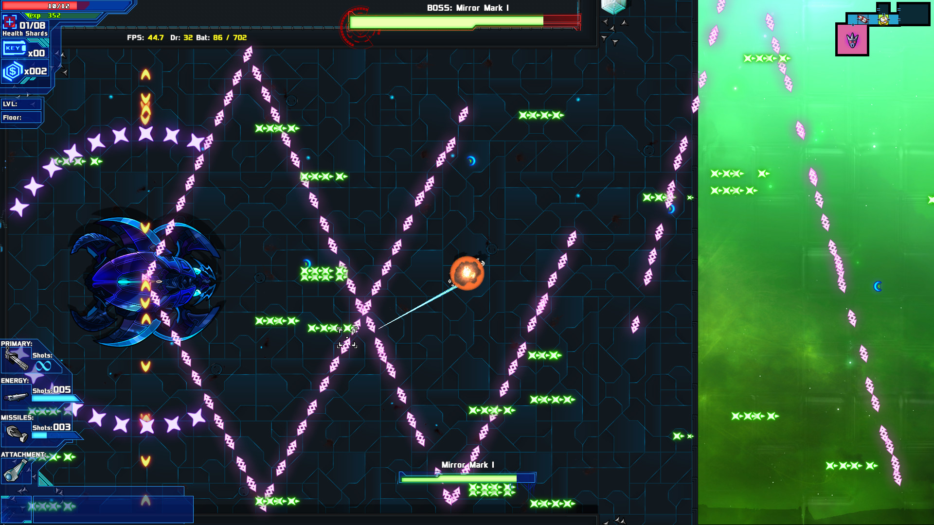 Starward Rogue screenshot 16