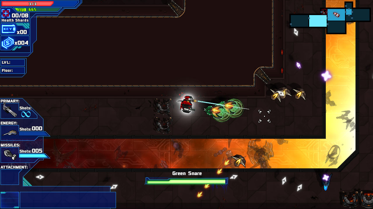 Starward Rogue screenshot 8