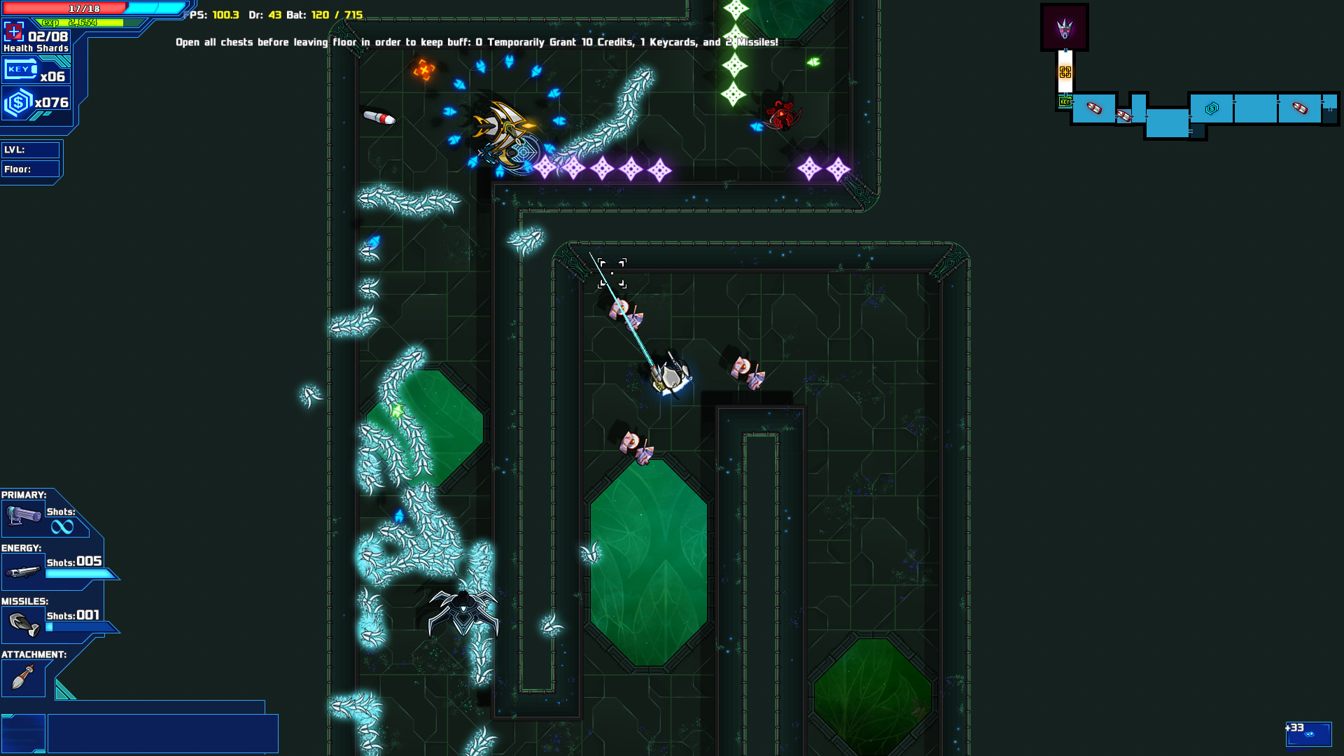 Starward Rogue screenshot 18