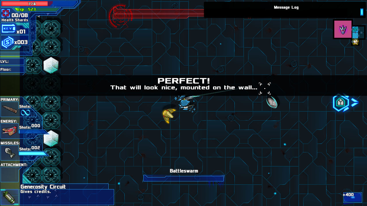 Starward Rogue screenshot 25