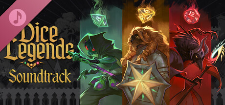 Dice Legends Soundtrack