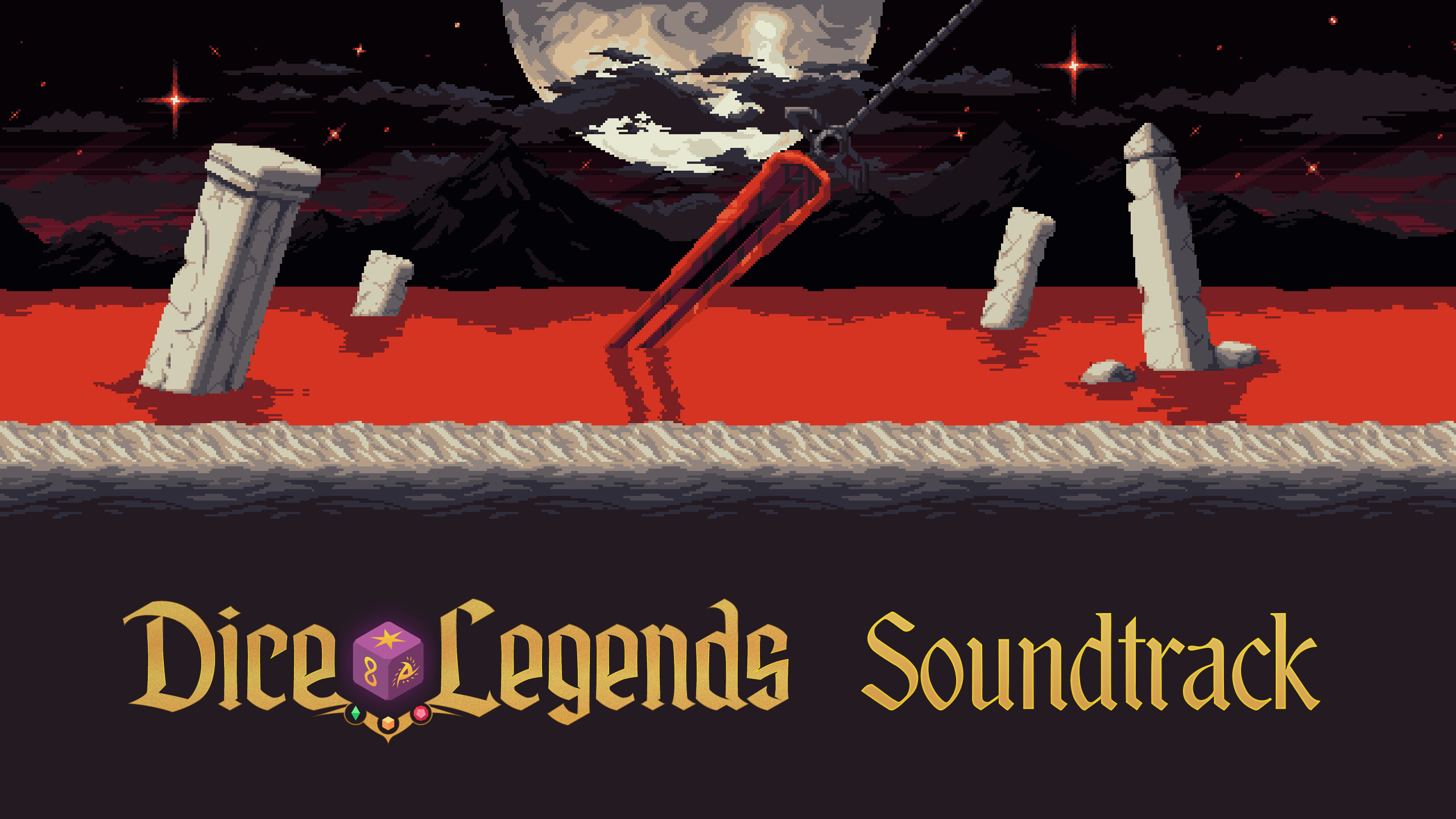 Dice Legends Soundtrack screenshot 3