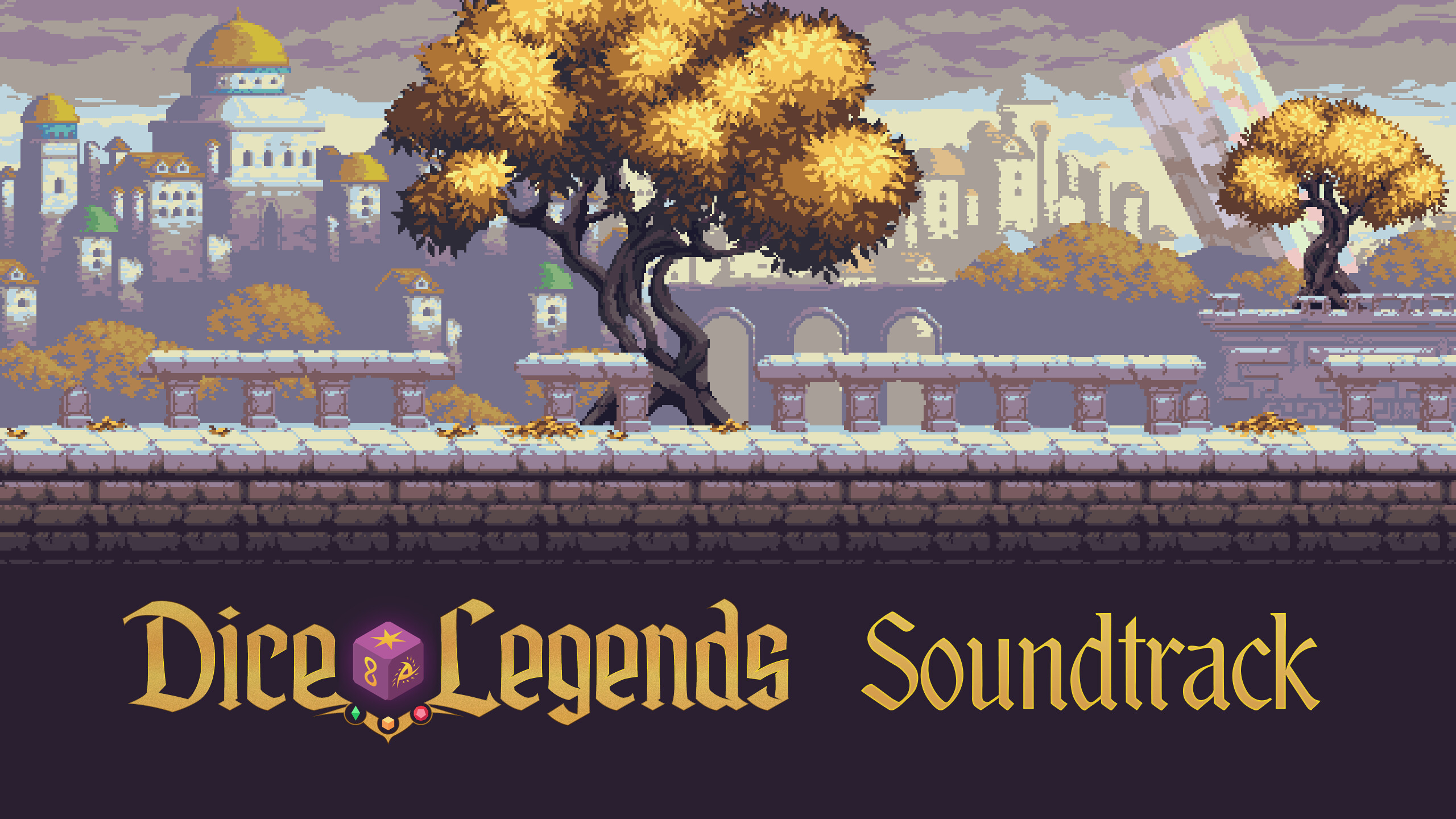 Dice Legends Soundtrack screenshot 2
