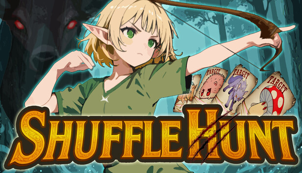 ShuffleHunt