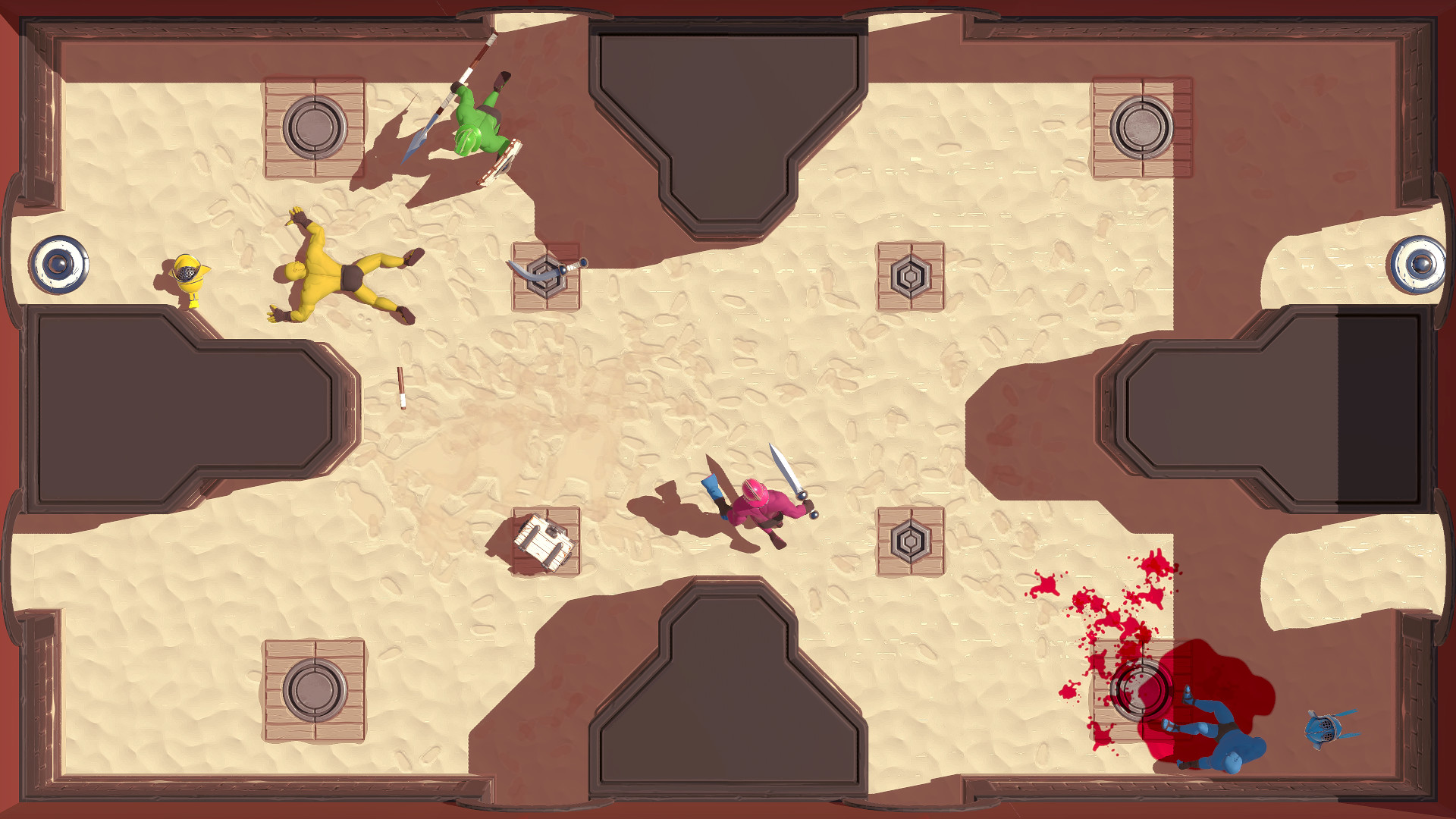 ARENA GODS screenshot 8