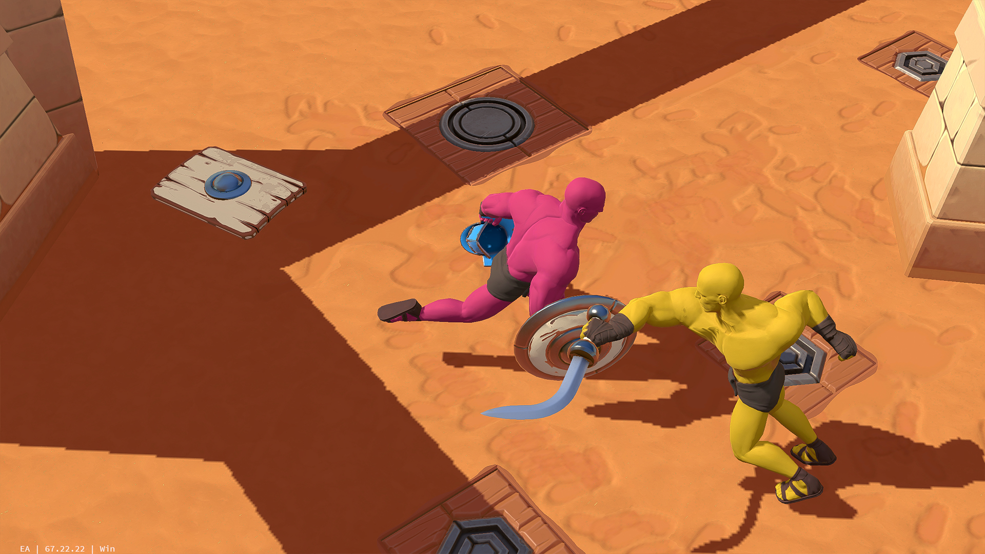 ARENA GODS screenshot 9