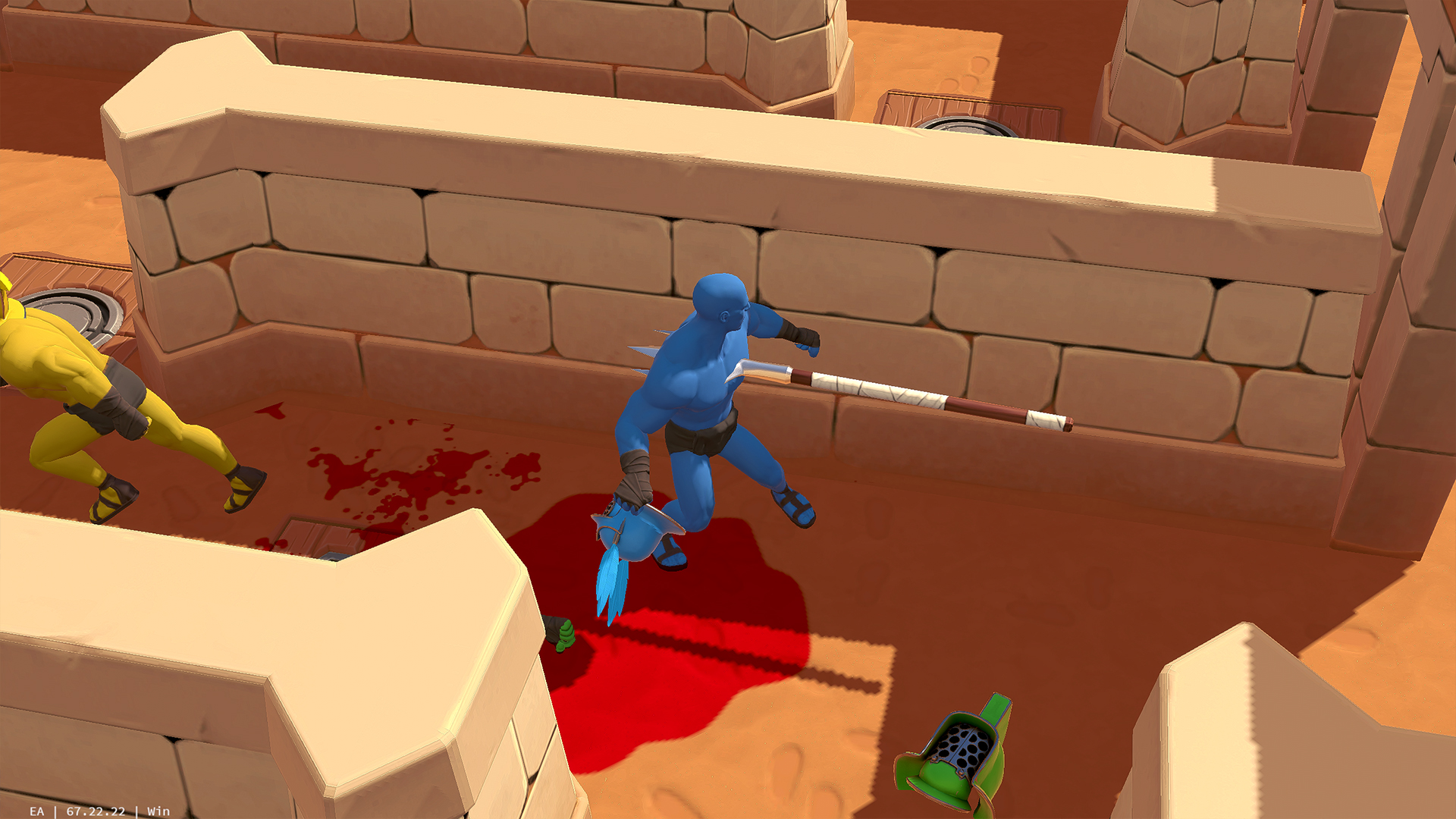 ARENA GODS screenshot 6