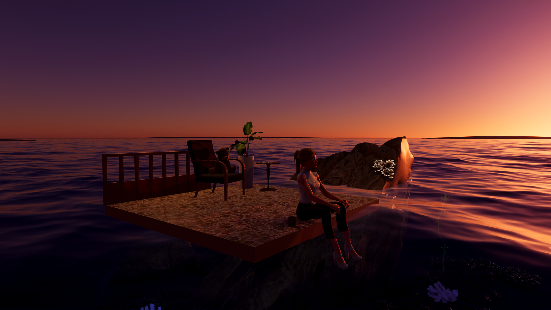 Oceanside Whispers screenshot 14