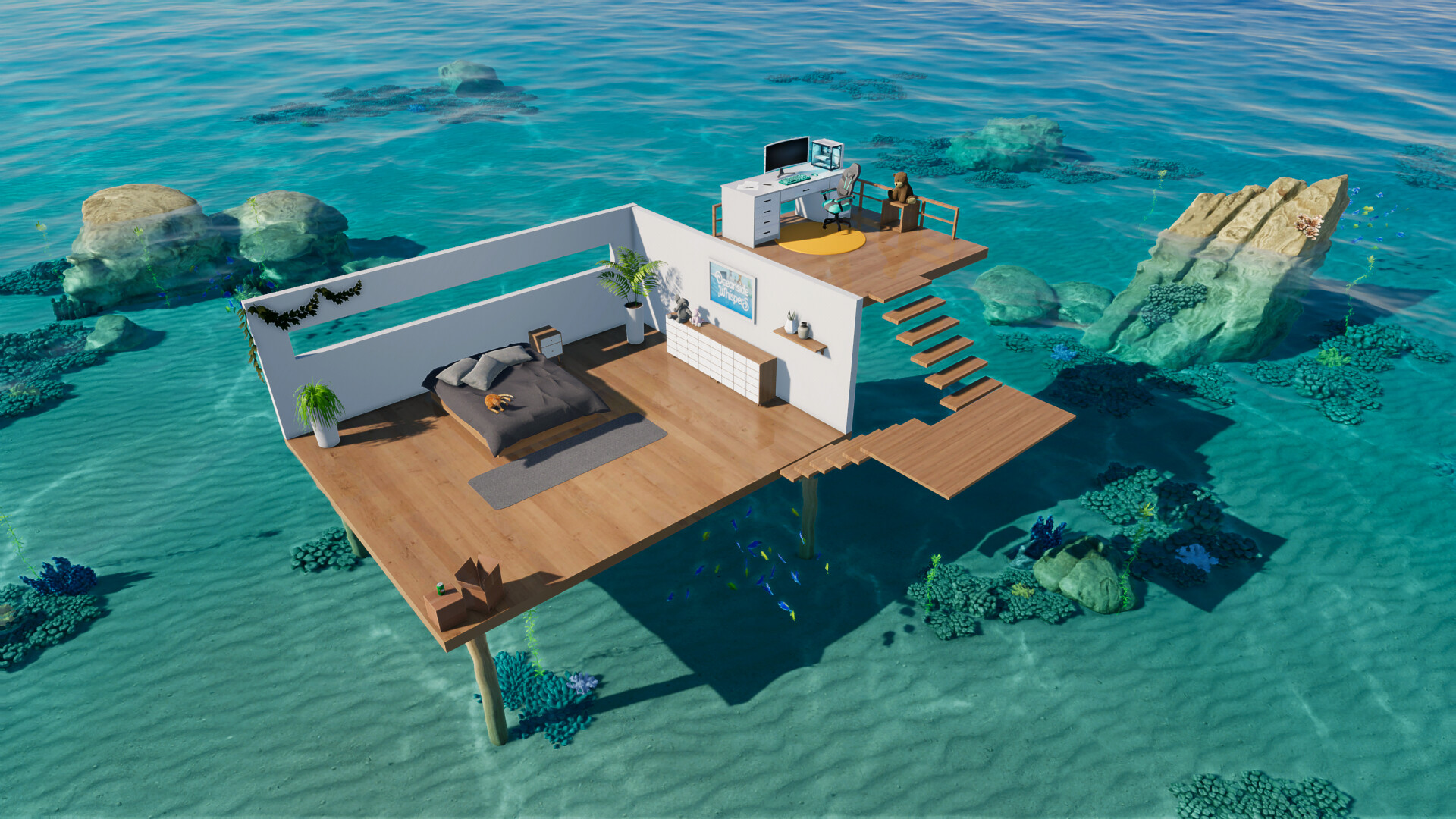 Oceanside Whispers screenshot 9