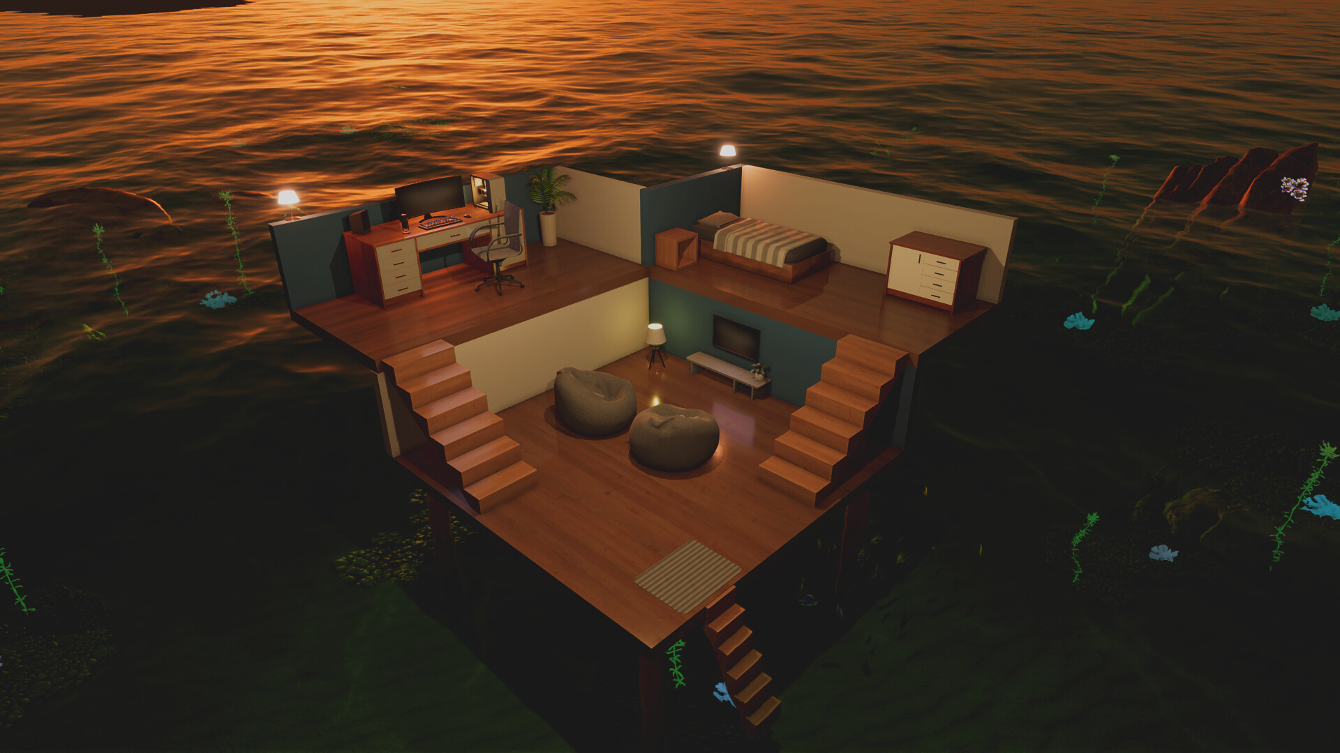 Oceanside Whispers screenshot 13