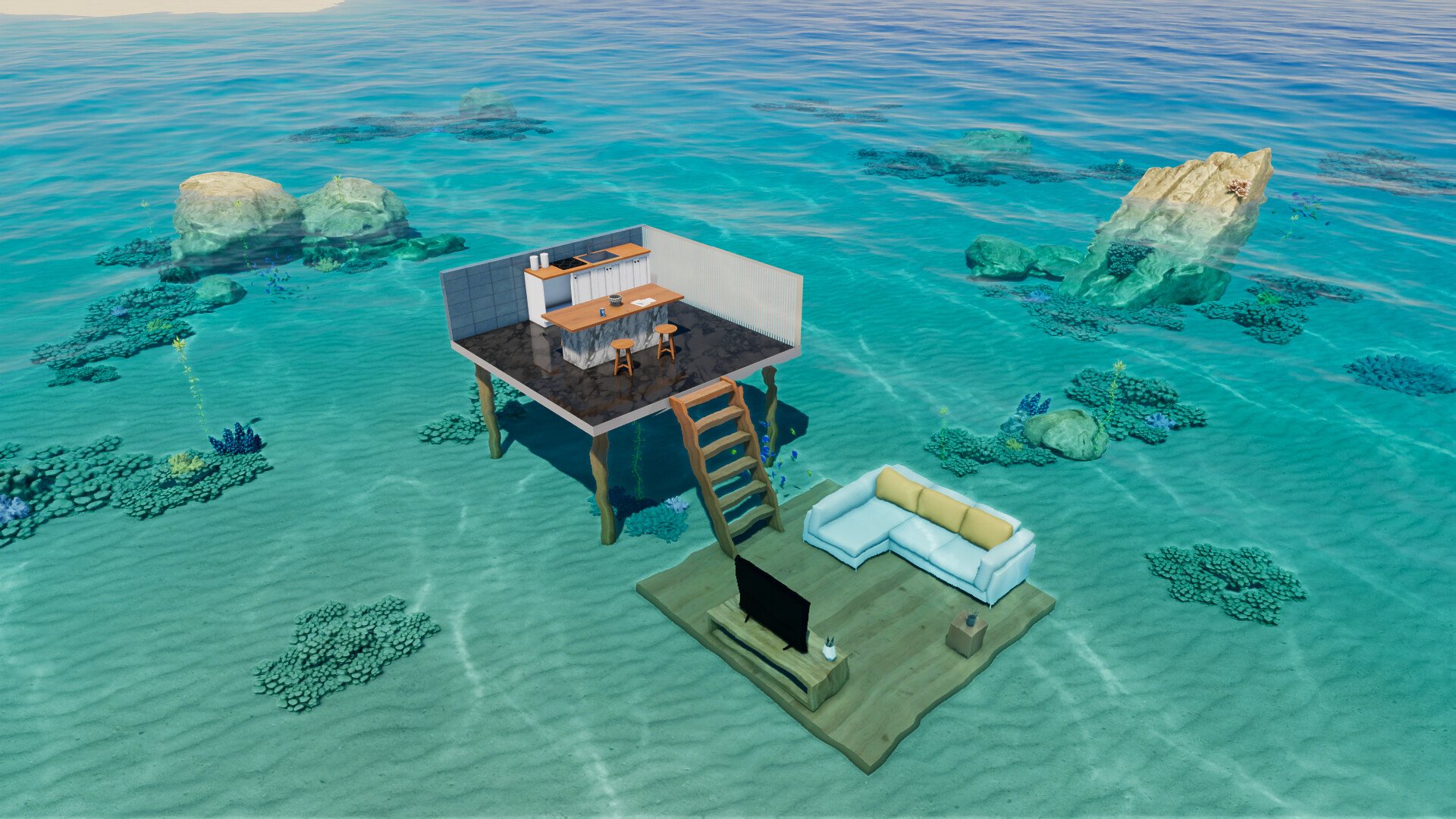 Oceanside Whispers screenshot 11