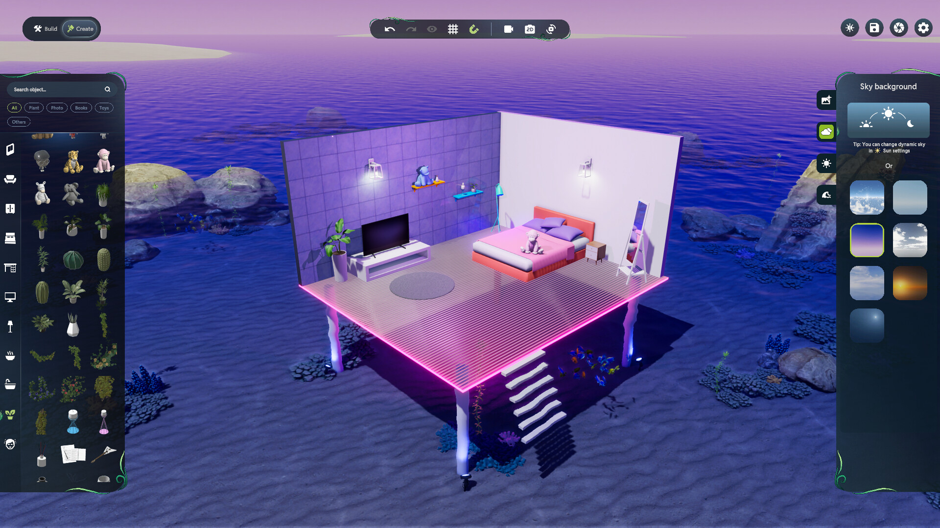 Oceanside Whispers screenshot 10