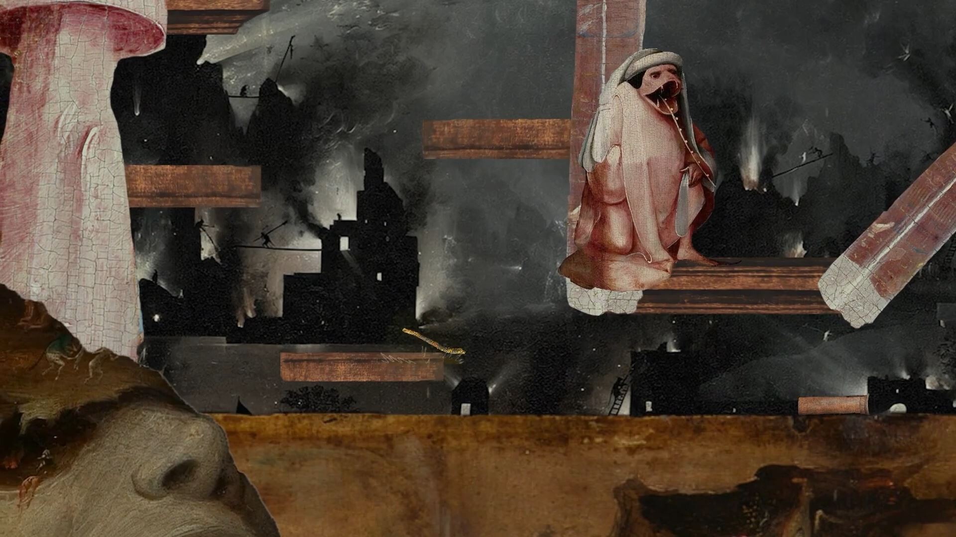 Demon Stick screenshot 2