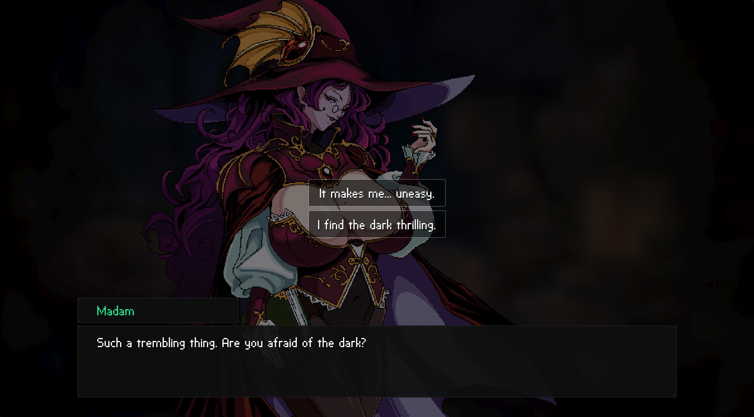 Witches'Butler screenshot 3