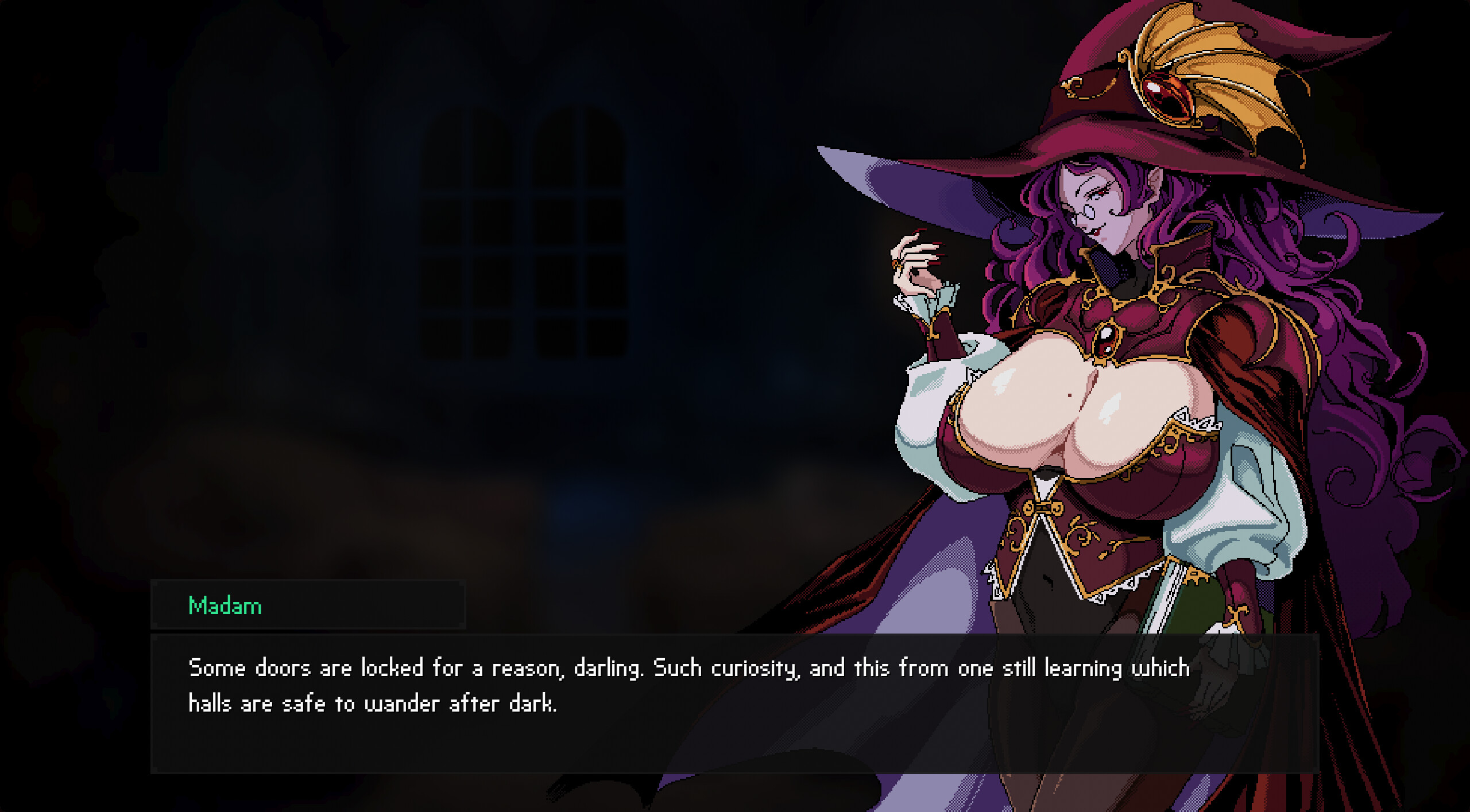 Witches'Butler screenshot 2