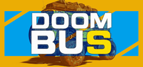 DoomBus — Steam header