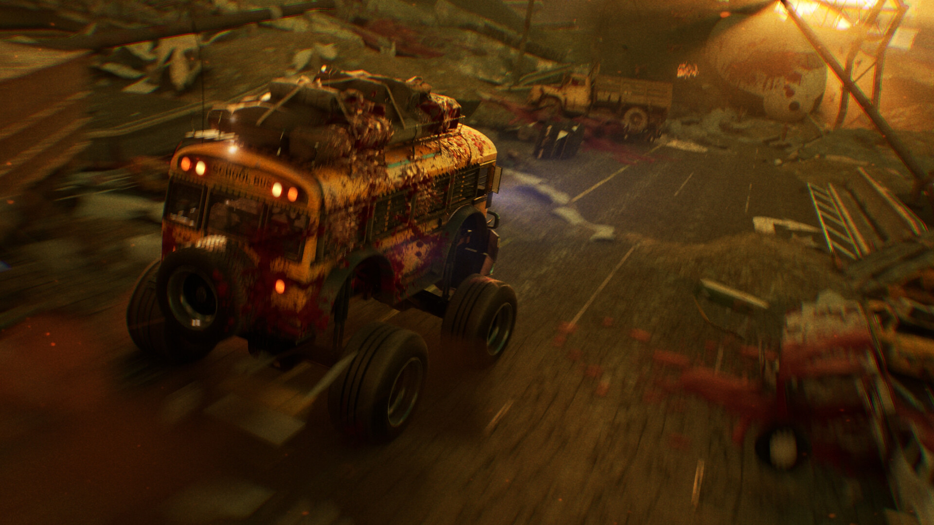 DoomBus screenshot 9