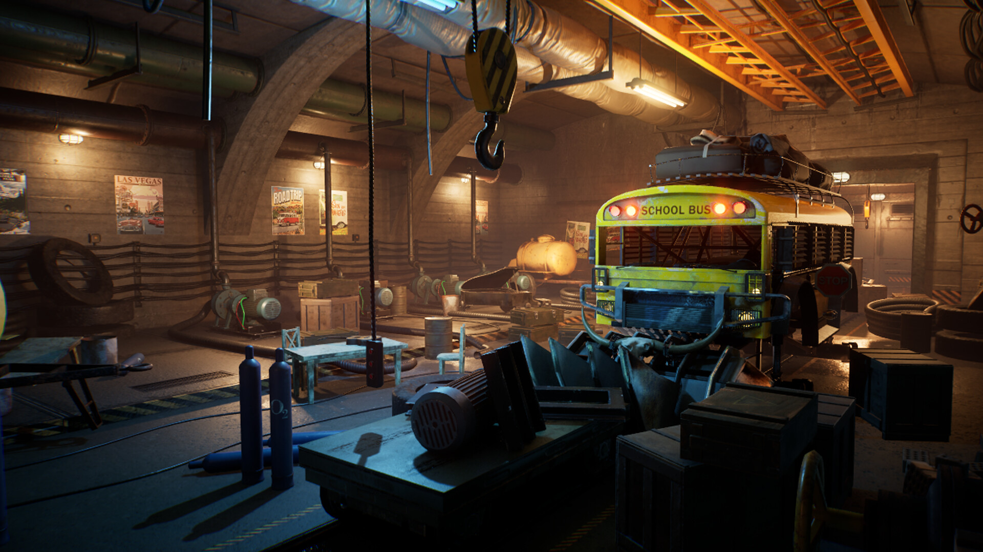 DoomBus screenshot 5