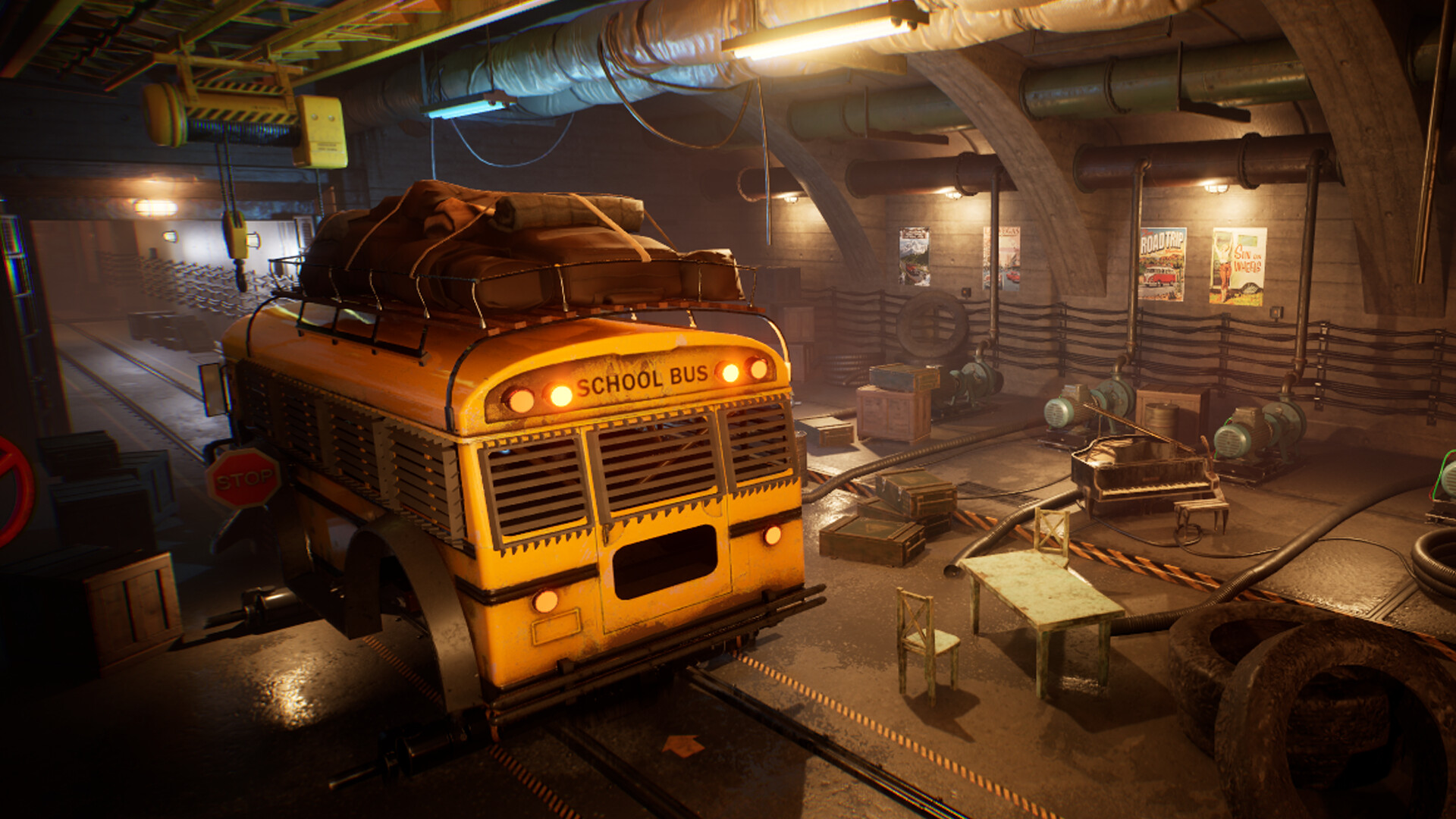 DoomBus screenshot 6