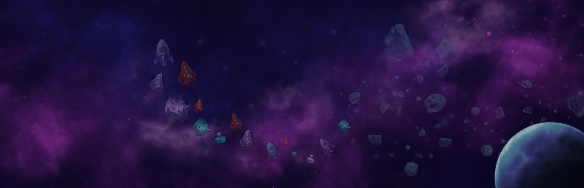 Nebulae’s Memory