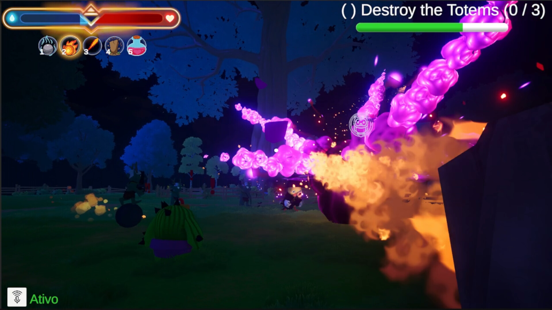 Animagi screenshot 8