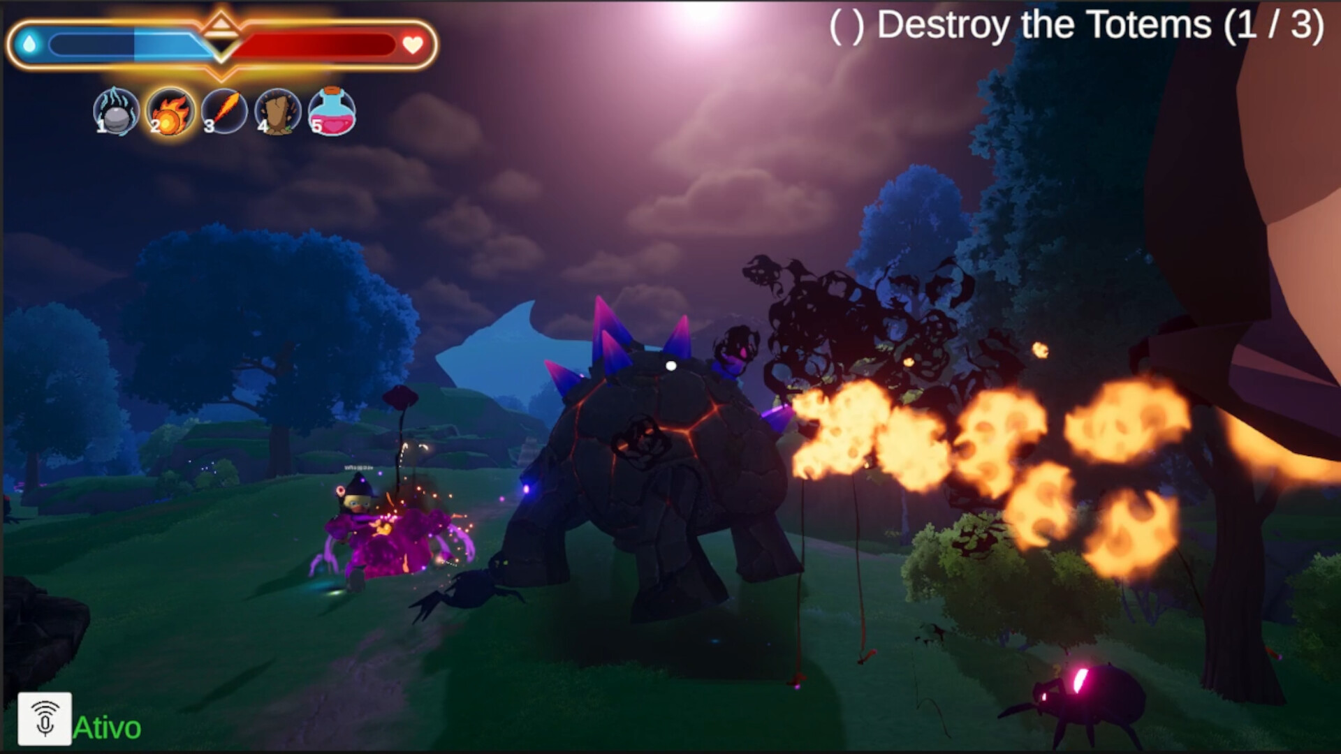 Animagi screenshot 1