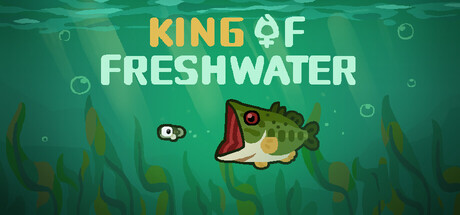 King of Freshwater — Steam header