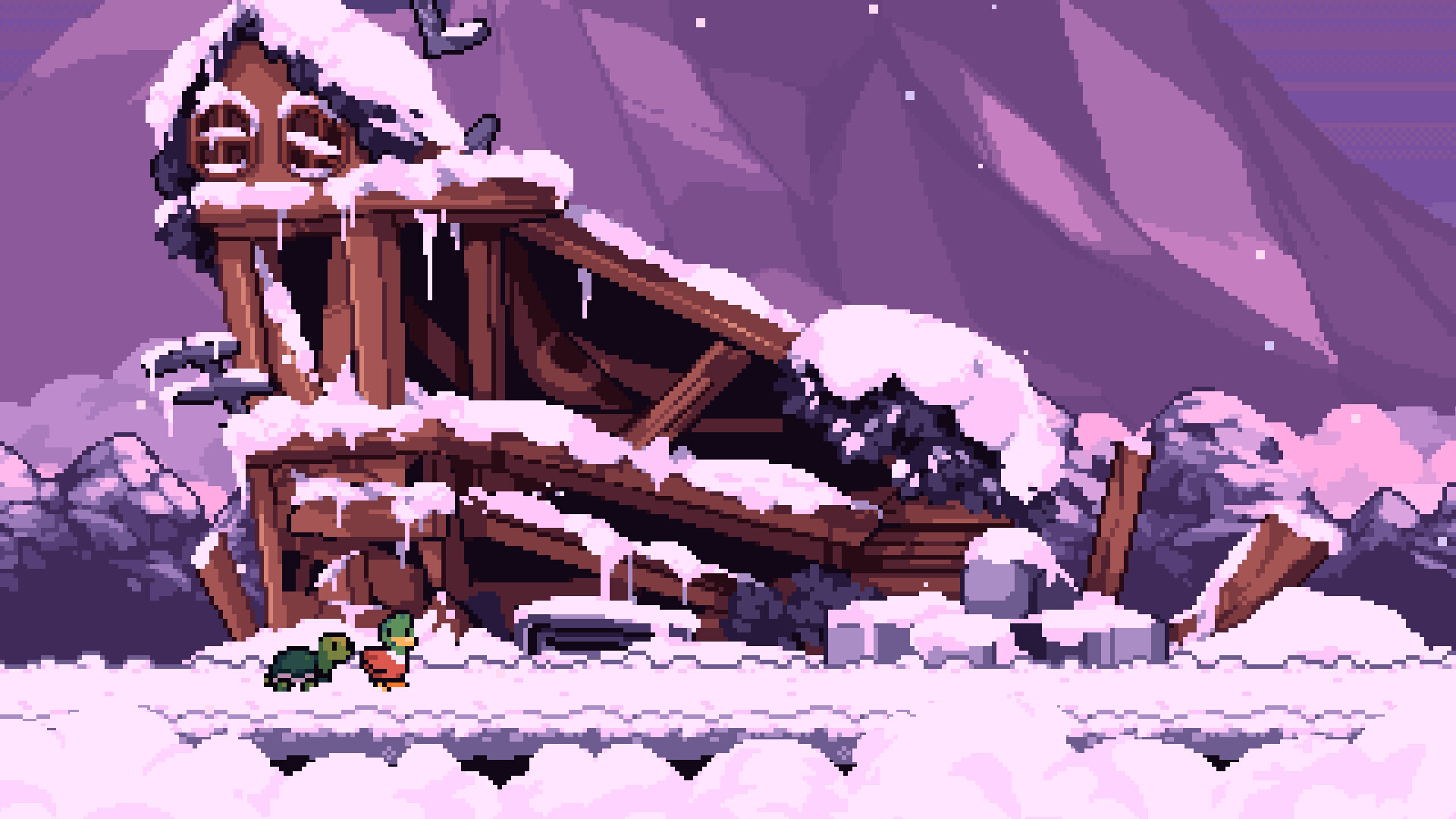 Windswept - Official Soundtrack screenshot 1