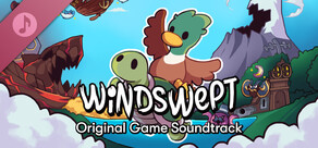 Windswept - Official Soundtrack