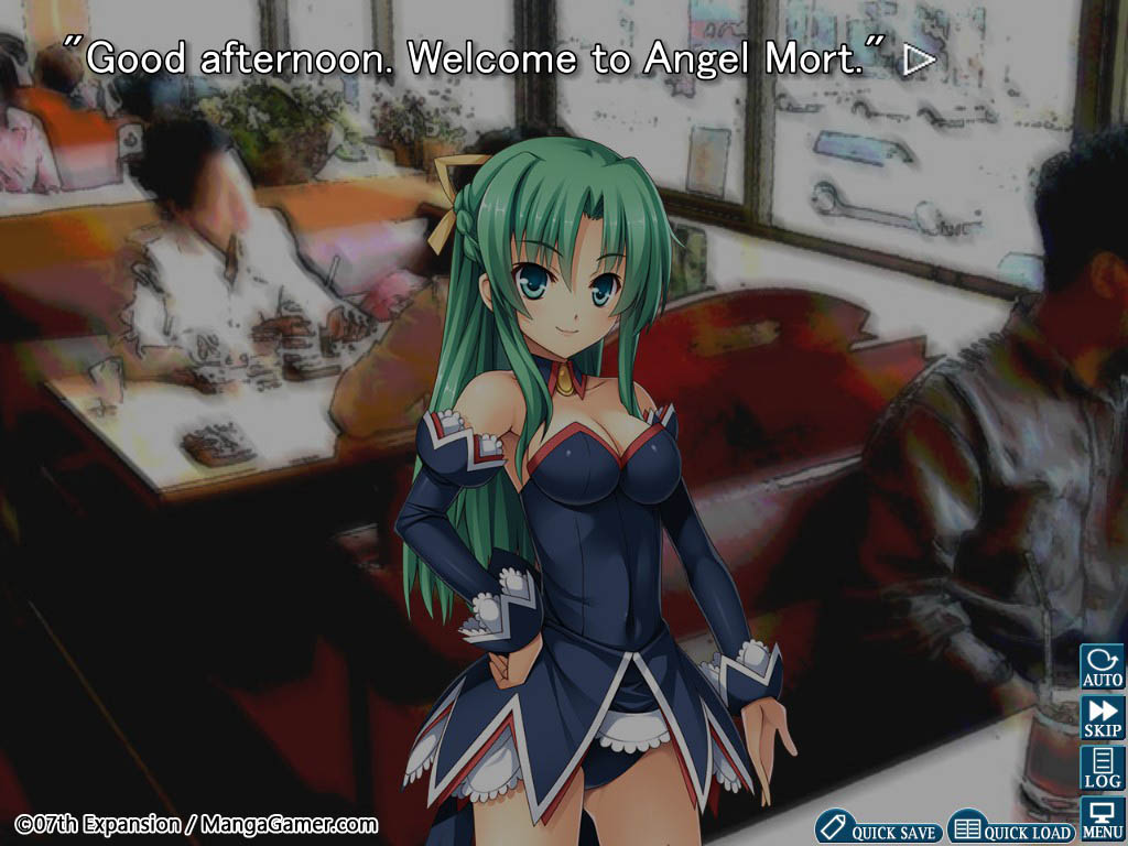 Higurashi When They Cry Hou - Ch.2 Watanagashi screenshot 6